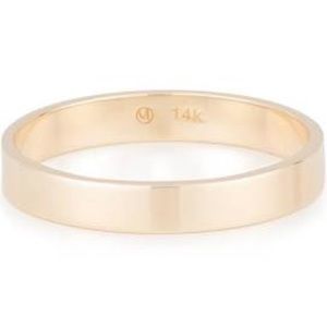 Mejuri Bold stacker ring